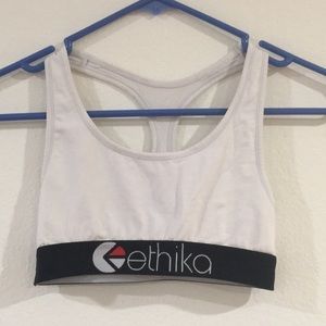 NEW ETHIKA SPORTS BRA